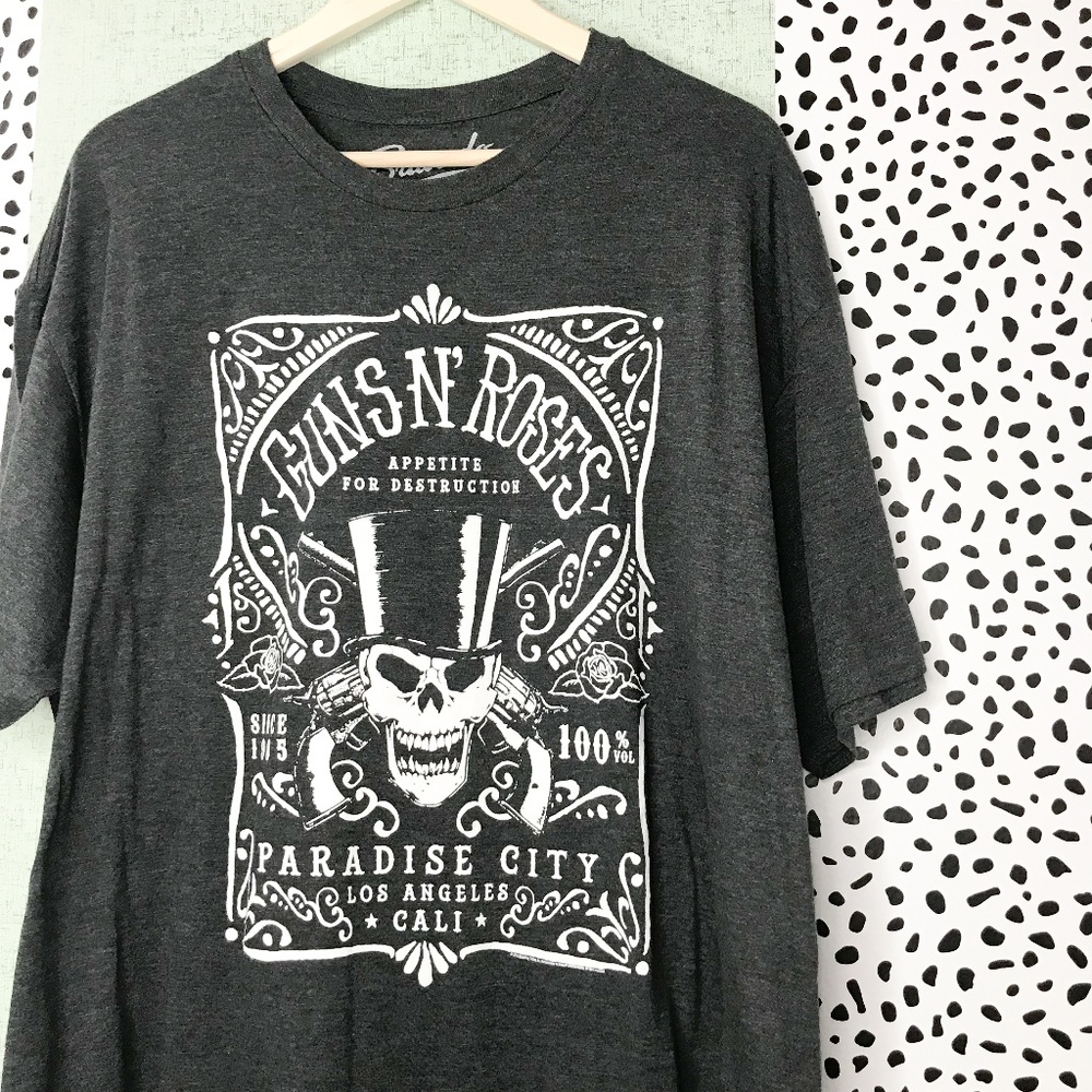 Bravado | Guns N' Roses Graphic Band Tee